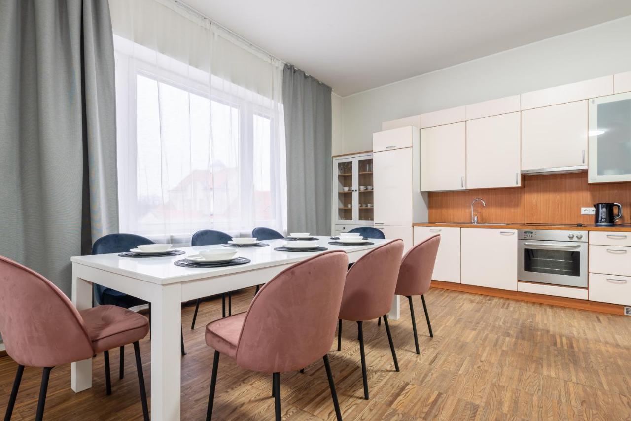Old Town - Vaike Karja Apartment タリン エクステリア 写真
