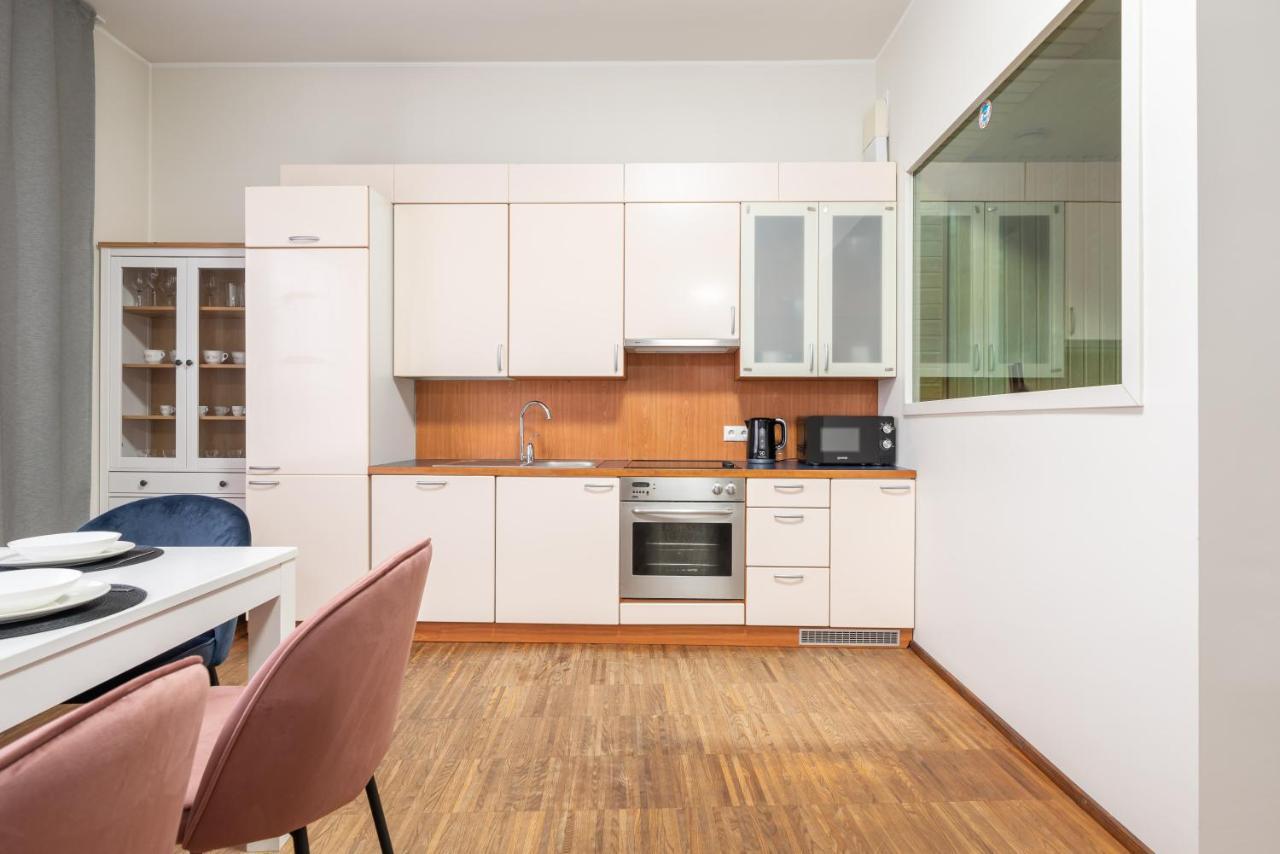 Old Town - Vaike Karja Apartment タリン エクステリア 写真