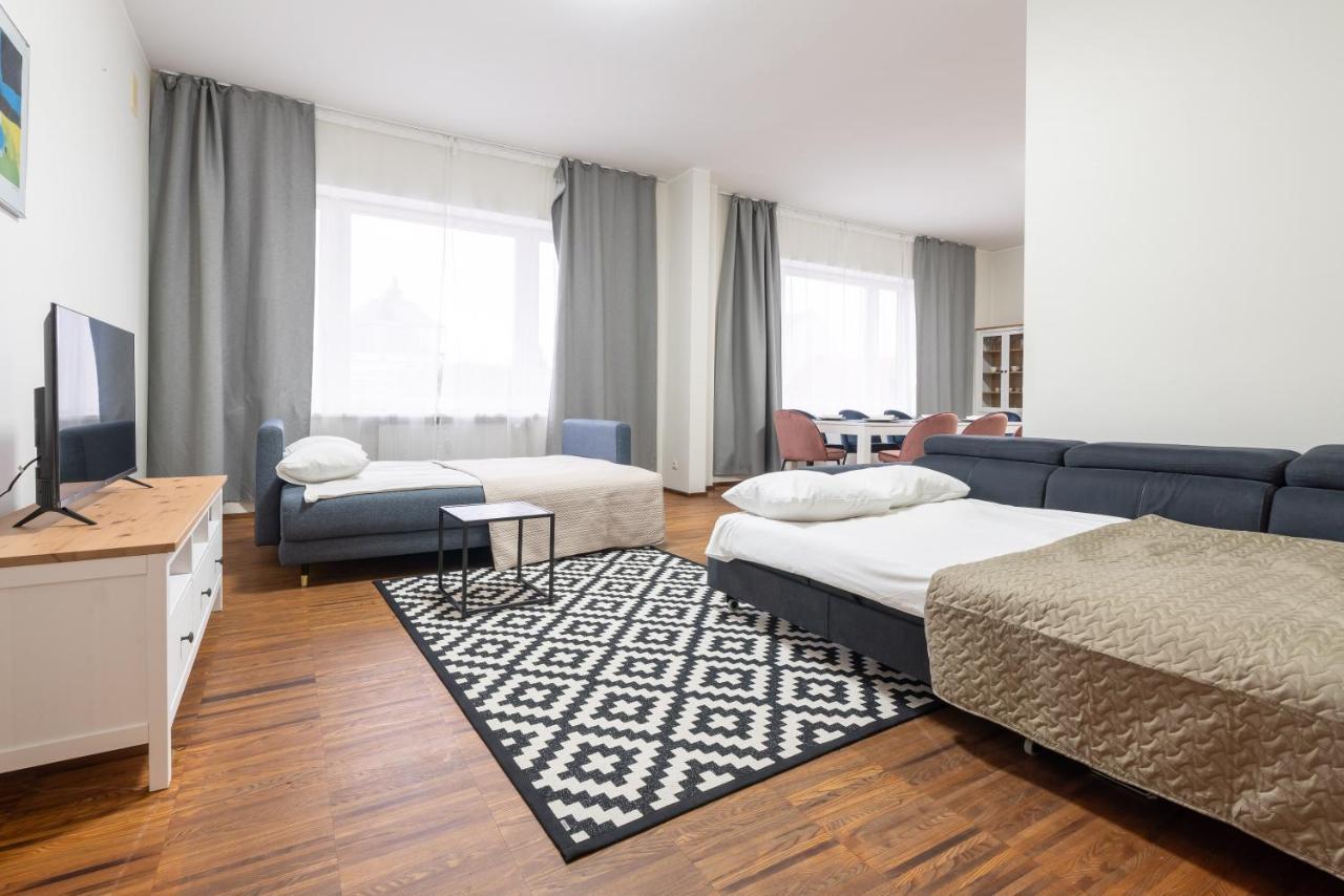 Old Town - Vaike Karja Apartment タリン エクステリア 写真